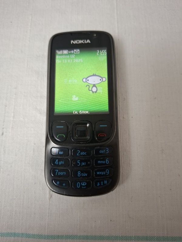 Nokia 6303 рабочий телефон