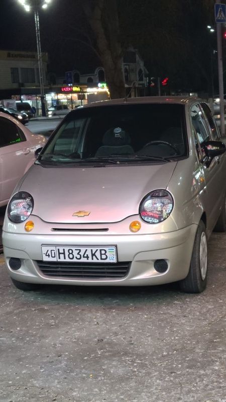 Matiz Mx sotiladi