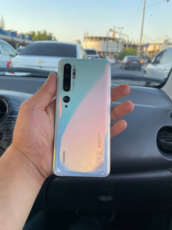 Xiaomi note 10 pro 8/128