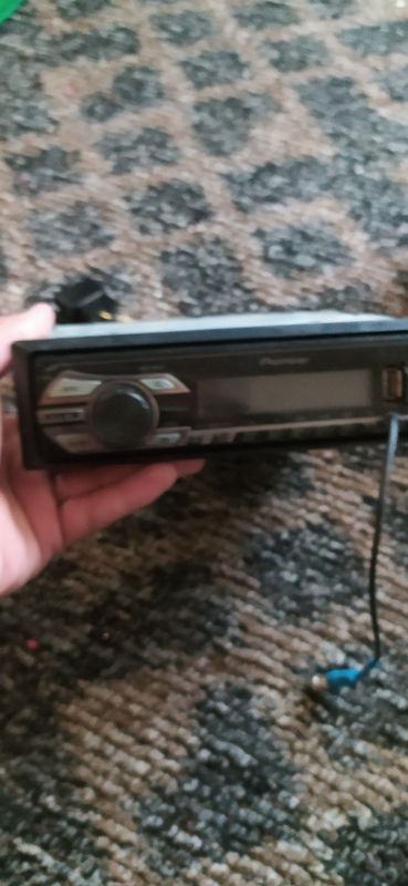 Pioneer arginali mgintfon sotiladi