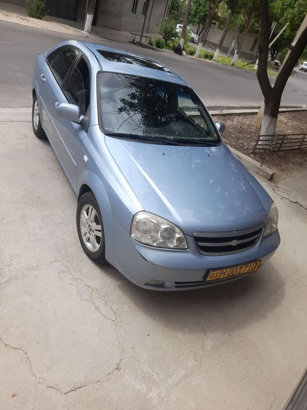 Lacetti Chevrolet Lacetti Chevrolet