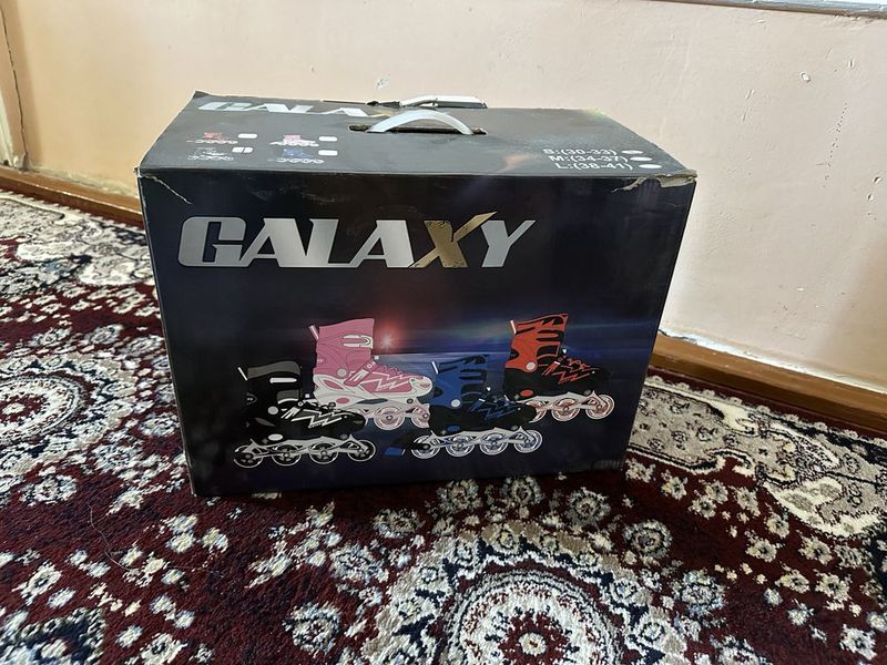 Ролик Galaxy