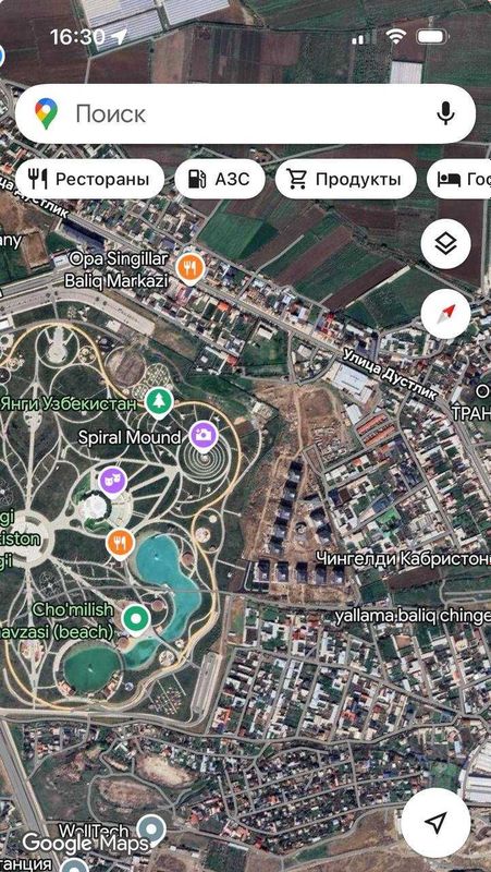 Участок 15 соток под Бизнес-Проект. Территория Yangi O’zbekiston парк Участок 15 соток под Бизнес-Проект. Территория Yangi O’zbekiston парк