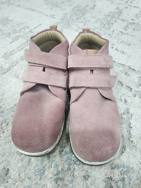 Ботинки Rockport 33 рвзмер. Натуральная кожа.