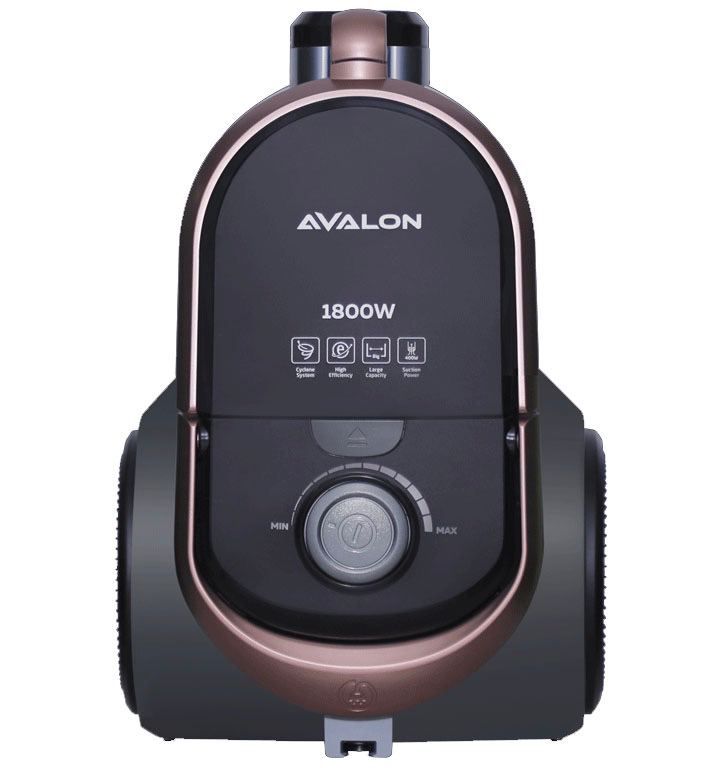 Пылесос AVL-VCC1840G — Универсальный выбор на каждый день Пылесос AVL-VCC1840G — Универсальный выбор на каждый день