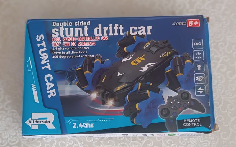 Stunt Drift Car, радиоуправляемыей машина Stunt Drift Car, радиоуправляемыей машина