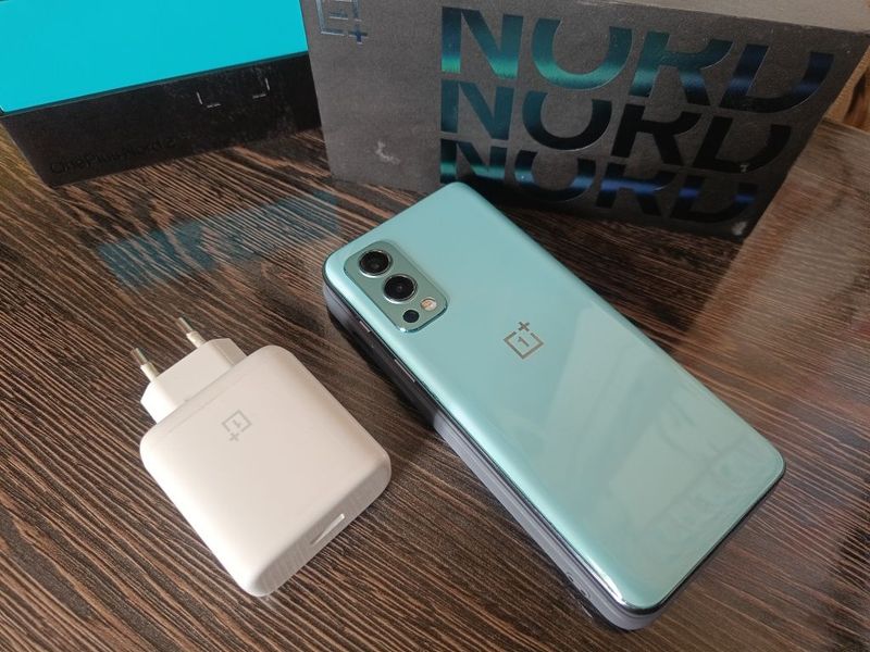 OnePlus Nord 2 5G 8/128Gb OnePlus Nord 2 5G 8/128Gb
