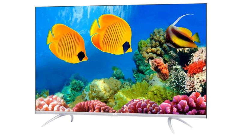 Телевизор ARTEL-UA50H3401 — Широкий экран и качественная картинка для вашего уюта