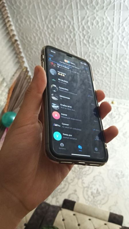 iPhone 11 64 GB idealll