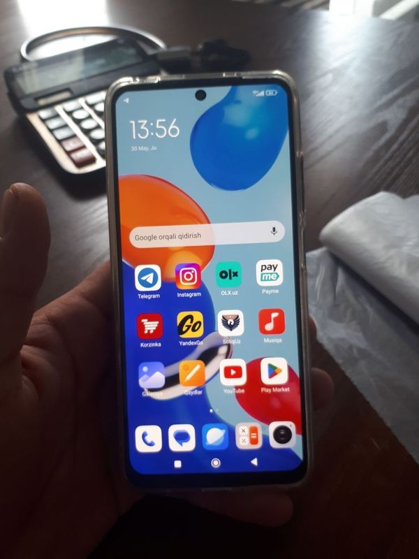 Redmi note 11 4+2 128GB Redmi note 11 4+2 128GB