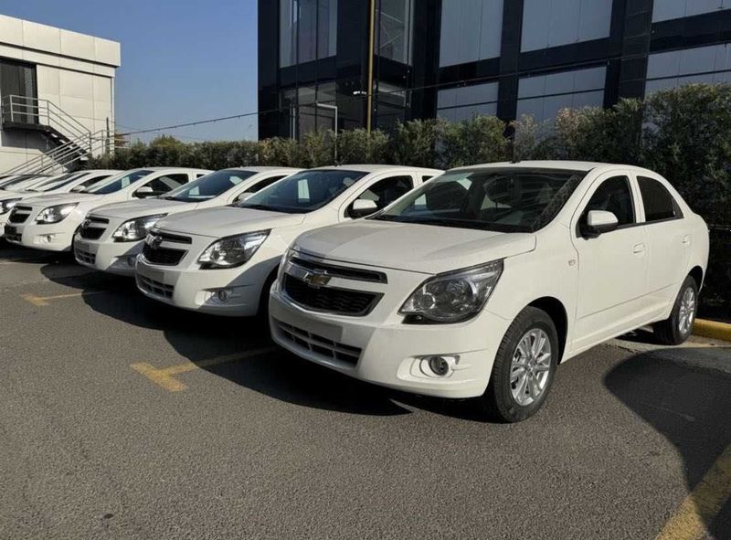 Chevrolet Cobalt Styl