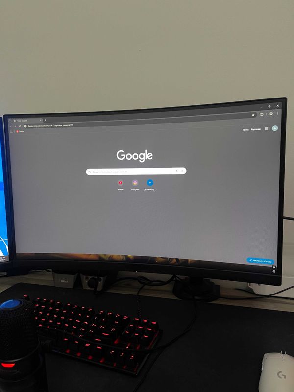 Монитор AORUS CV27F 165Hz | 1ms | VA | с коробкой Монитор AORUS CV27F 165Hz | 1ms | VA | с коробкой