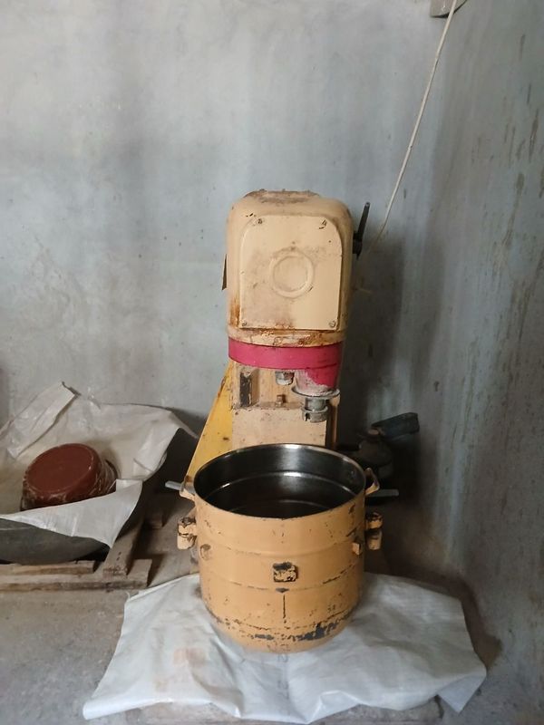 Xolva pishirish uskunalari Xolva pishirish uskunalari