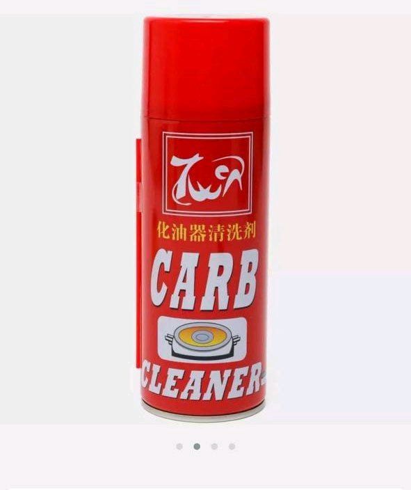 Carb cleaner Carb cleaner