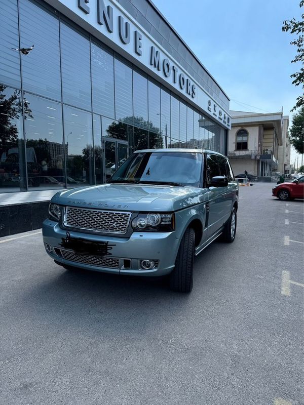 Range Rover Range Rover