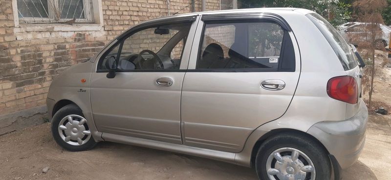 Matiz best 2006 kiraska bor udar yoq orqa oldi butun