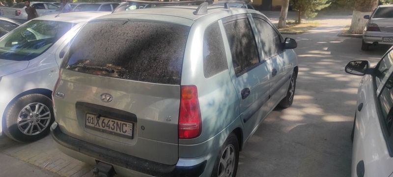 Hyundai lavita 2002 yil Hyundai lavita 2002 yil