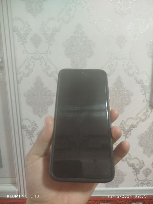 Redmi not 8 pro Pami