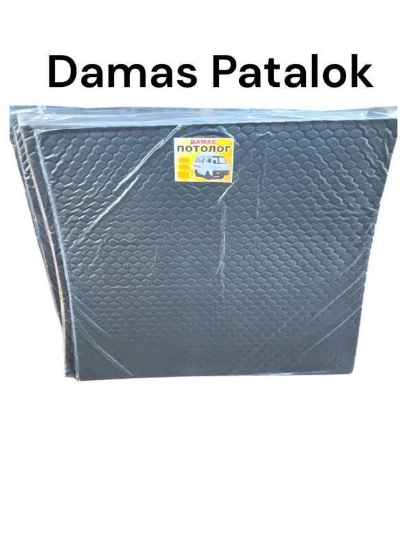 Damas Tom patalok kamplekt