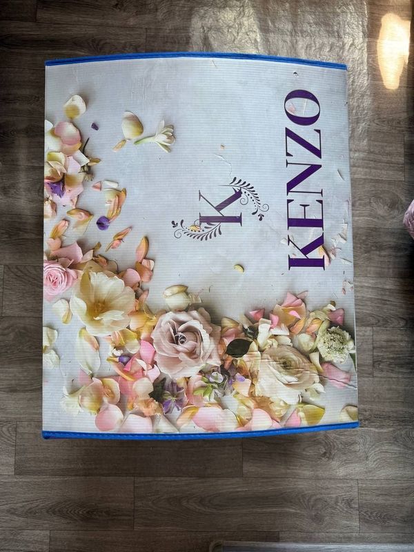 Постельное белье kenzo Постельное белье kenzo