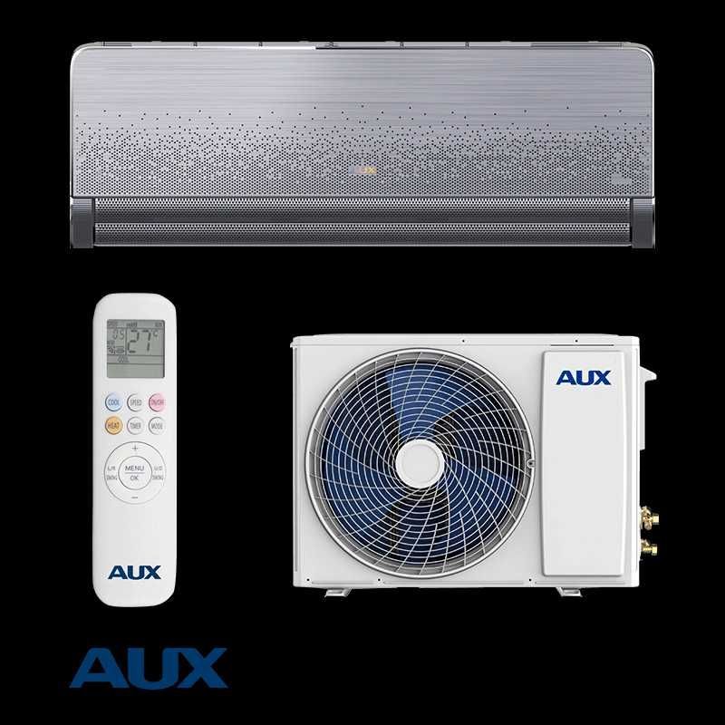 Кондиционер AUX 12 Inverter очистка воздуха Fresh Air доставка есть Кондиционер AUX 12 Inverter очистка воздуха Fresh Air доставка есть