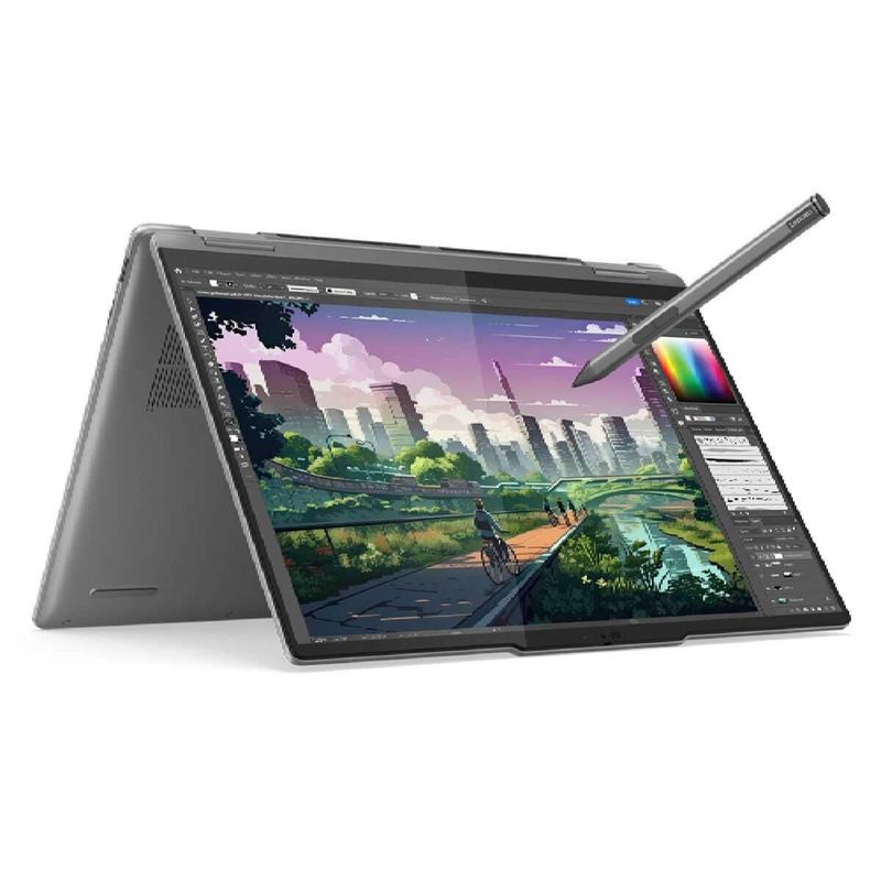 Lenovo IdeaPad 5 2-in-1 14AHP9 Ryzen7-8845HS/16GB DDR5/1TB SSD/14 OLED