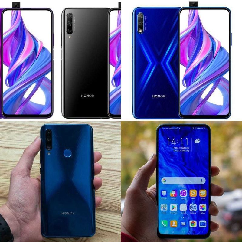 HONOR 9X 6GB/128Gb