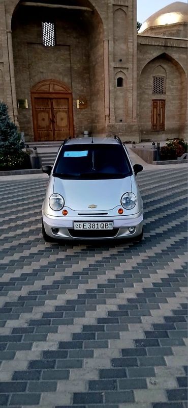 Matiz mix avtomat karopka 2010 sotilade