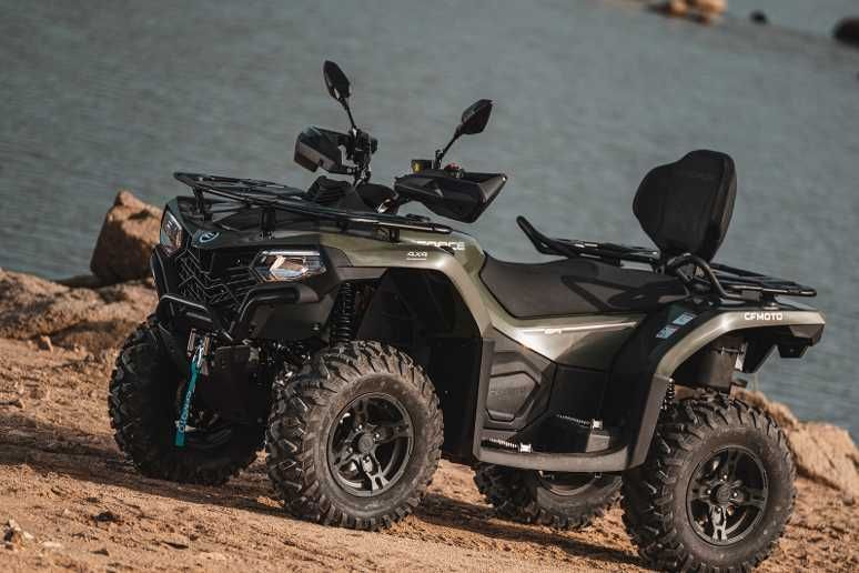 CFORCE 450L basic