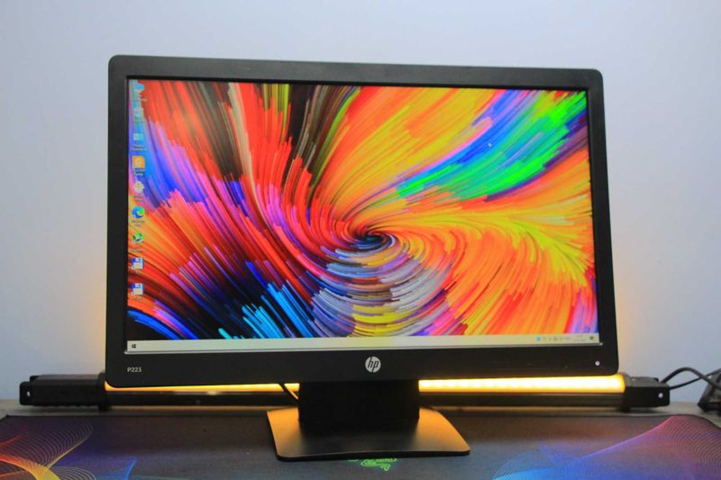 HP 22" Full HD Monitor HP 22" Full HD Monitor