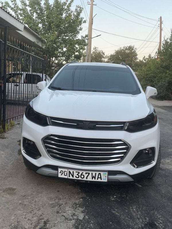 Trecker 1 2019 primer full radnoy kraska