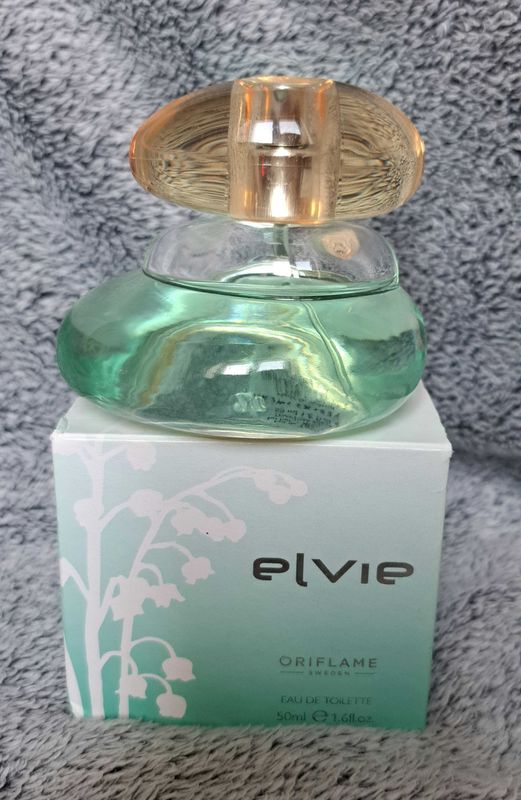 Elvie Oriflame ( eau de toilette) Elvie Oriflame ( eau de toilette)