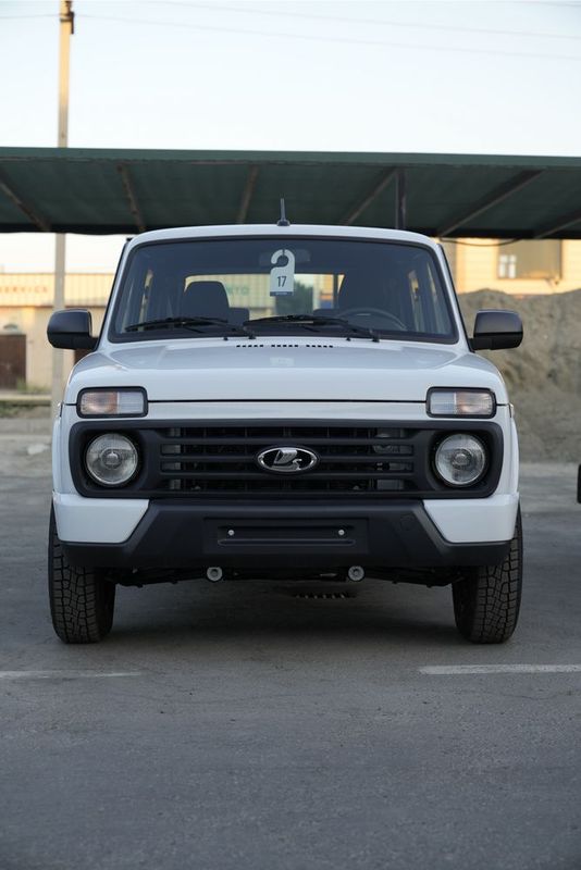 Lada Niva Legend Lada Niva Legend