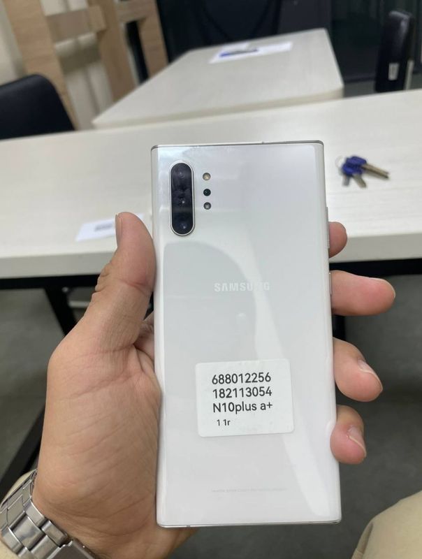 Samsung note 10+5G Samsung note 10+5G