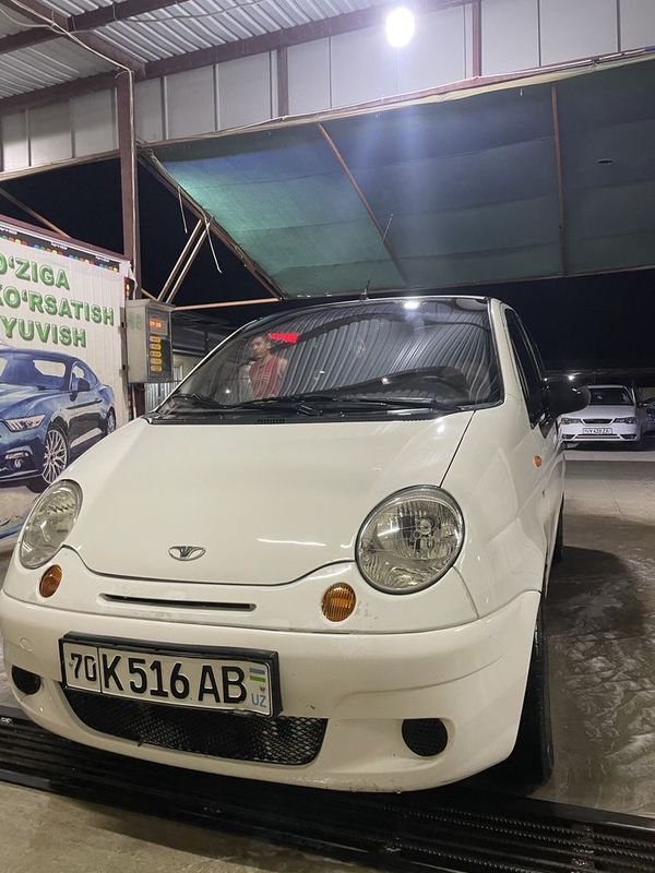 Matiz kiraska tozza sotiladi Matiz kiraska tozza sotiladi