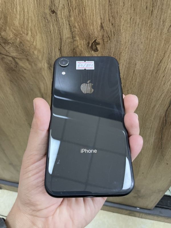 Iphone Xr holati yqxshi