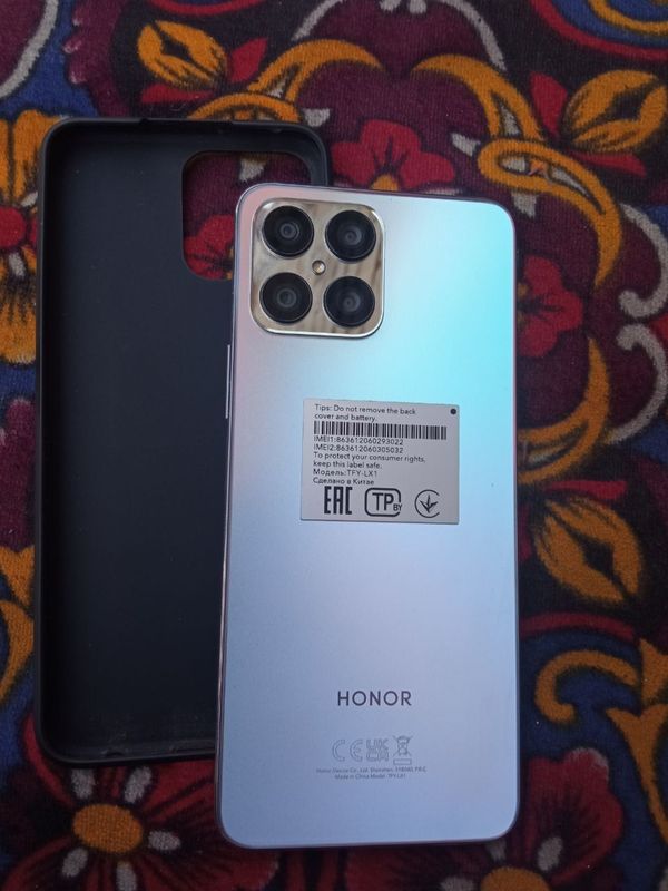 HONOR X8 6Gb 128Gb