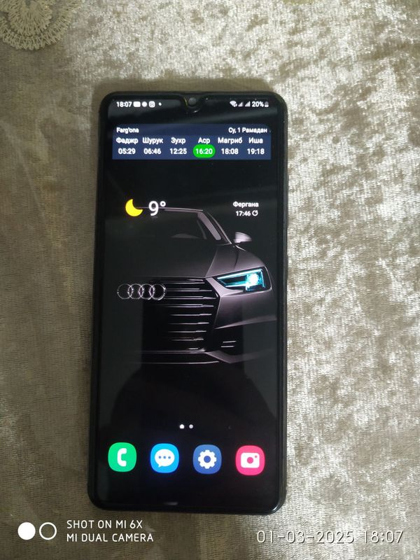 Samsung Galaxy A32 ideal Samsung Galaxy A32 ideal