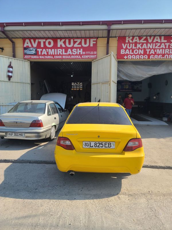 nexia2 tayyor tezz sotiladi