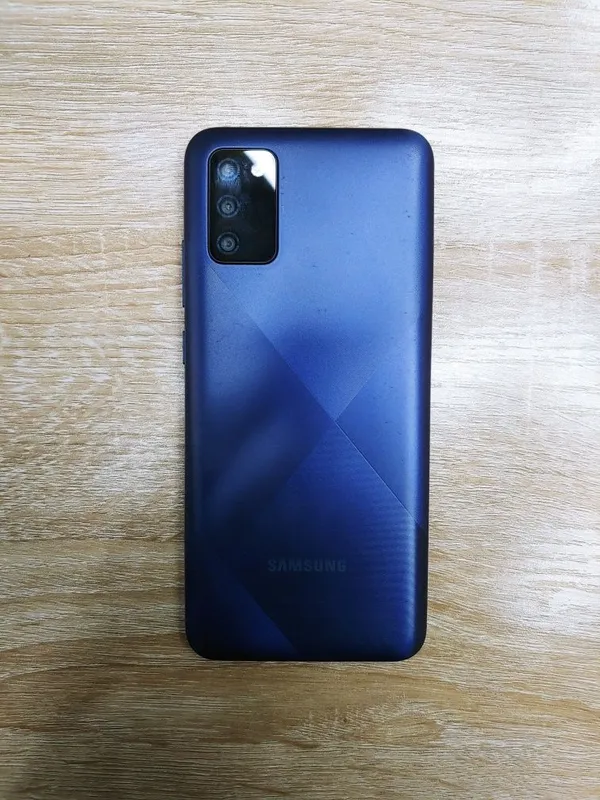Samsung A02S garantiya 1 oy