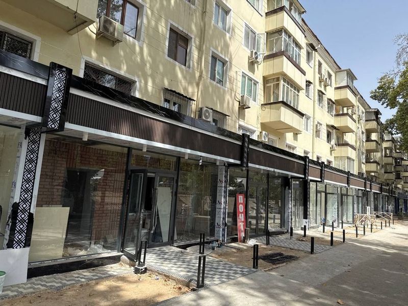 Бунедкор Метро Хамза | 120кв - нежилое помещение вдоль дороги Продажа