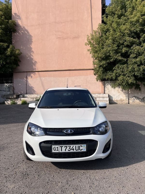 Lada Kalina Лада калина 2 -2015 Lada Kalina Лада калина 2 -2015