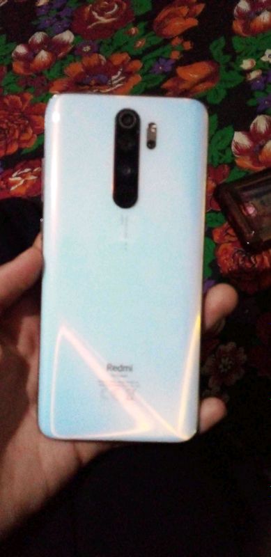 Redmi not 8 pro 6/128 xolati yaxshi 1.1 keliwamz Redmi not 8 pro 6/128 xolati yaxshi 1.1 keliwamz
