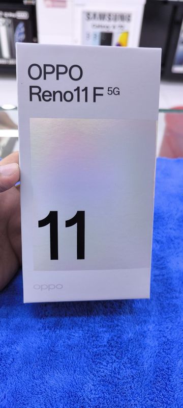 oppo reno 11F 5G yangi 8/256 palm green oppo reno 11F 5G yangi 8/256 palm green