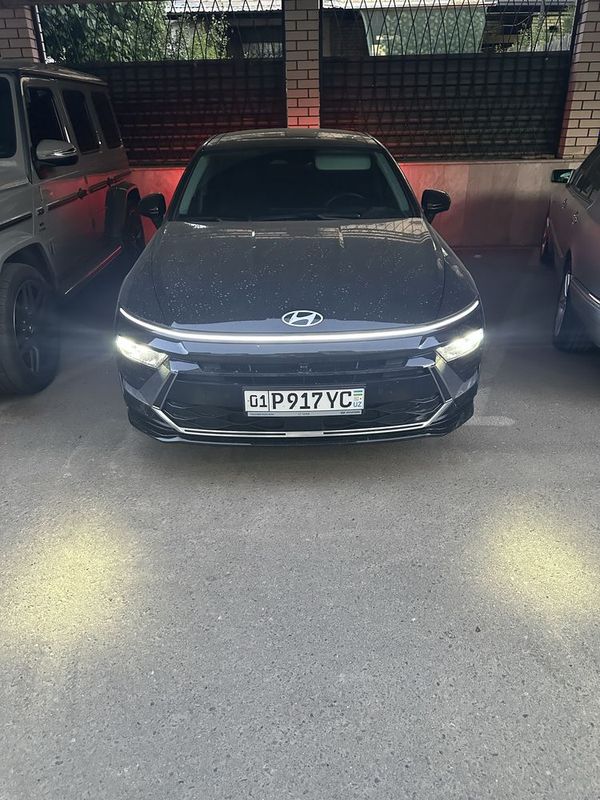 Продам Full Luxe Hyundai Sonata 2024 Продам Full Luxe Hyundai Sonata 2024