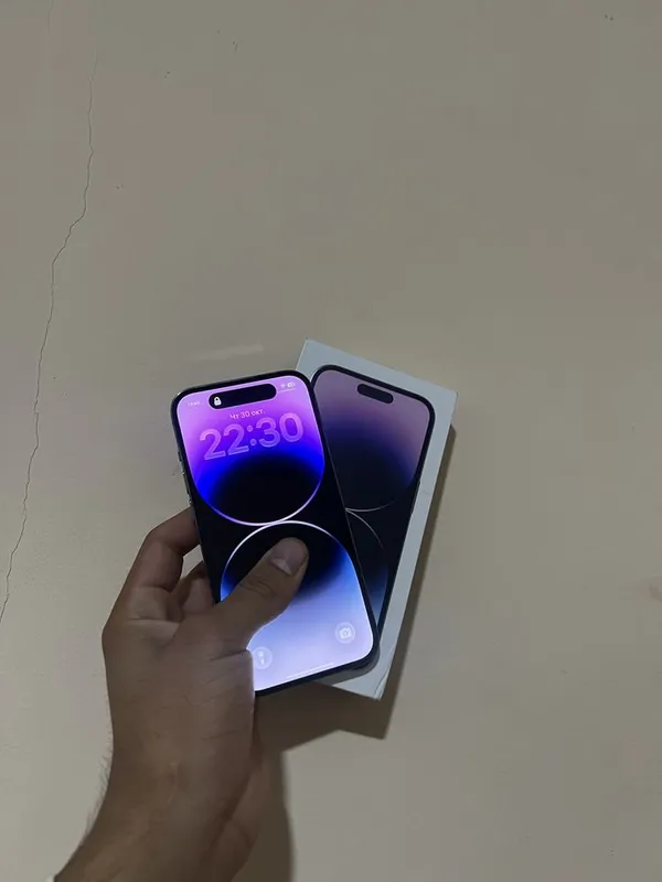 Iphone 14 pro 128 GB LL/A