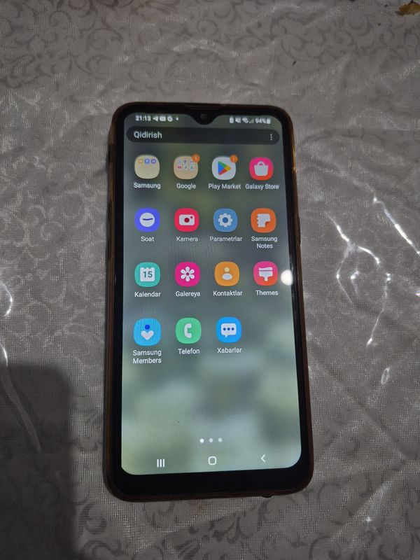 Samsung A 10 S sotiladi, arzon narxda 500 000 so'm