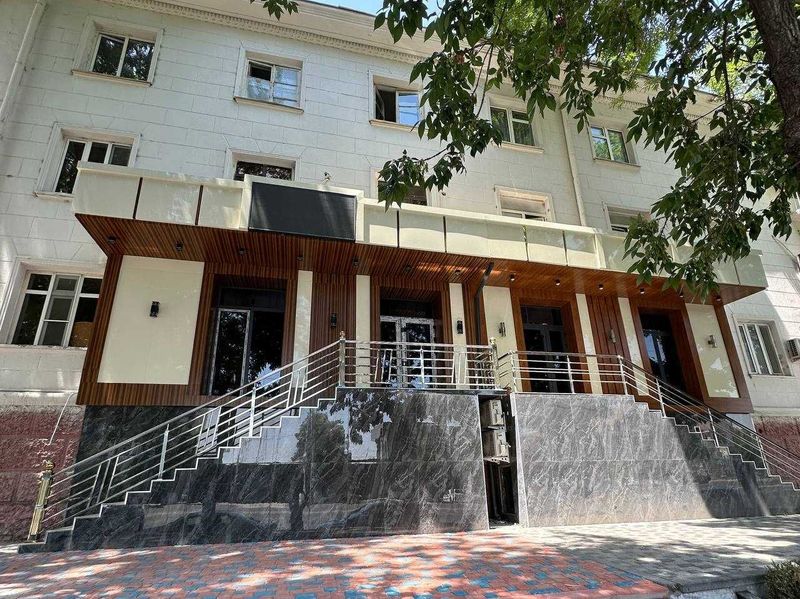 Инвестиция под бизнес — нежилое помещение 70 м², 1-я линия, Яккасарай Инвестиция под бизнес — нежилое помещение 70 м², 1-я линия, Яккасарай