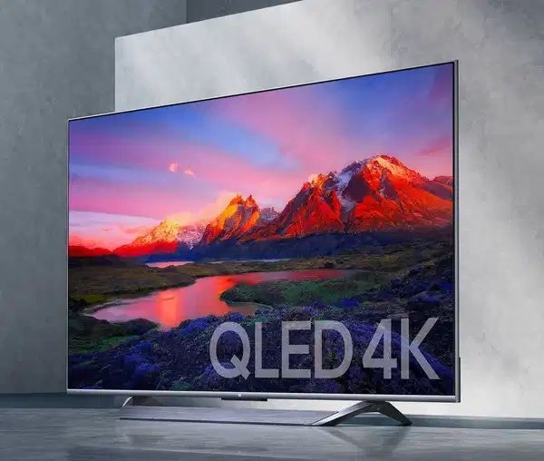 Телевизор 55 qled 4k smart