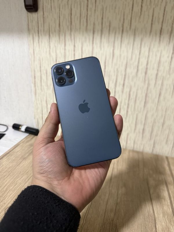 Iphone 12 pro 128 87 yomkst holati yaxw aybi yoq